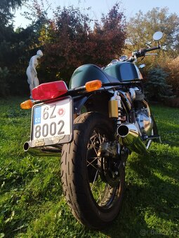 Royal Enfield GT 650 Continental - 4