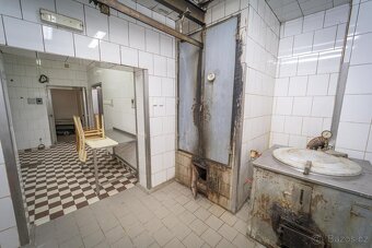 Starý Ples, prodej jatek 584 m2 s rodinným domem 287 m2 na p - 4