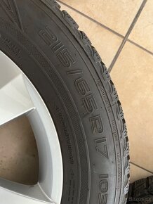 Zimní sada Škoda Kodiaq Nanuq 17” - 4