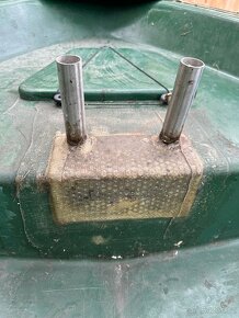 Laminátová loď + motor 3.5 - 4