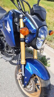 2016 Honda msx 125 - 4