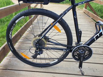 Trekové horské kolo MERIDA CROSSWAY 900 - 4