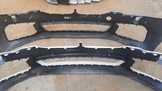 přední nárazník bmw 5 G30 G31 mpaket m paket - 4