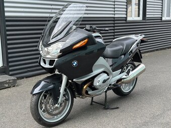 BMW R1200RT (2005) - 4