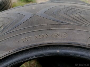 Letní pneumatiky 195/65 R15 91T - 4