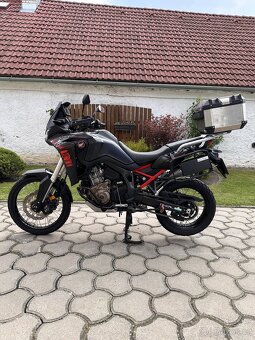Honda CRF 1100 Africa Twin / 1.majitel / ČR - 4