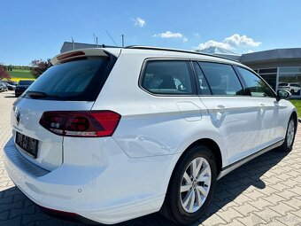 VW Passat 2021 TDI 90kw DSG/tažné/kamera/LED/2x PNEU - 4