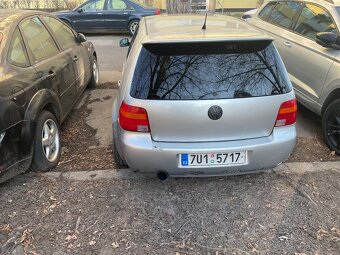 Golf 4 1.9 TDI 96Kw 4motion - 4
