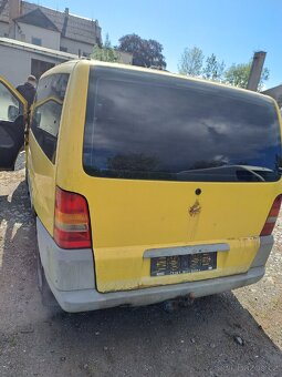 Mercedes-Benz Vito tdci - 4