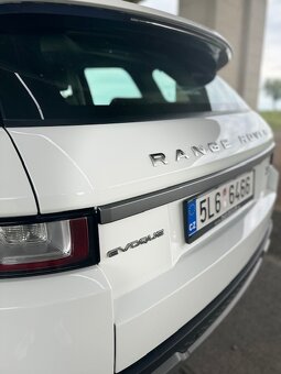 LAND ROVER EVOQUE 2.0TD4 r.12/2018, 150 Pure AWD MANUÁL - 4