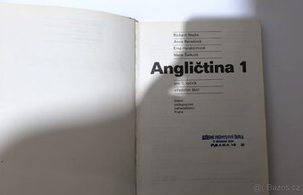 1 angličtina pro střední školy - 4