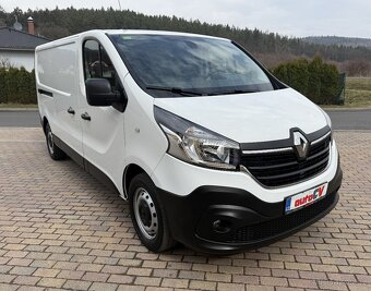 RENAULT TRAFIC 2.0 DCI 88kW L2H1-2021-39.851KM-KLIMA-DPH- - 4