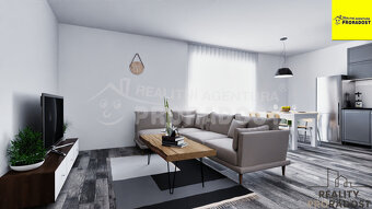 Prodej pozemku 720 m2 s následnou výstavbou rodinného domu 4 - 4