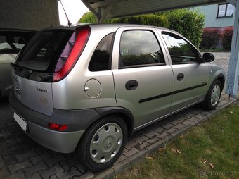 Opel Corsa 1.0 Comfort r.v.2001 263 tis.km - 4