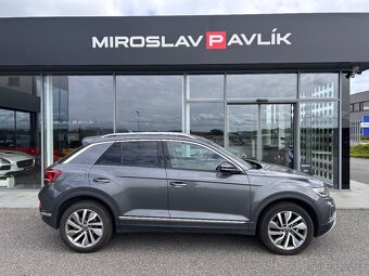 Prodám Volkswagen T-Roc 1.5 TSI Style DSG - 4