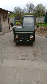 Multicar m22 - 4