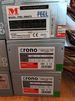 PC zdroj - 4