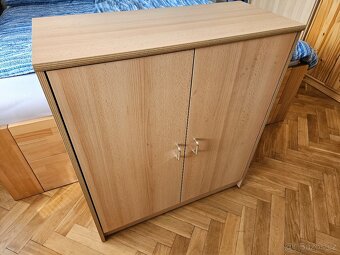 Skříňka - 4