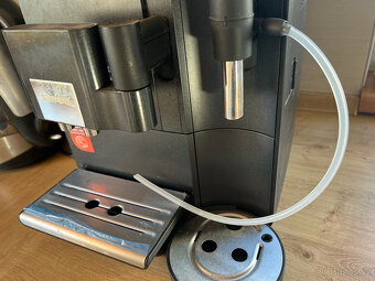 Kávovar Siemens EQ7 CTES 30 - TOP stav - 4