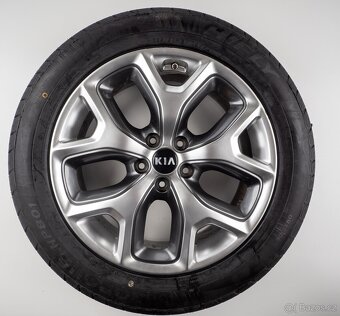 Kia Sorento - Originání 19" alu kola - Letní pneu - 4