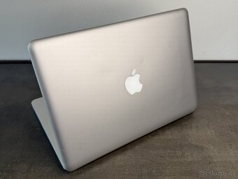 MacBook Pro 13'' 2012 i5 / 4GB / 500GB HDD / Silver - DPH - 4
