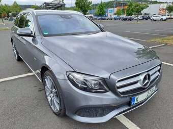 Mercedes Benz E400,250kW,4x4,masáže,SUPER - 4