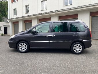 Peugeot 807 2.0HDi 100kW Premium Navi Tažné Webasto STK - 4