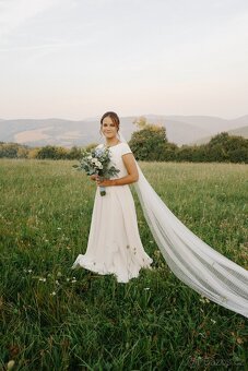 minimalistické šaty - 4