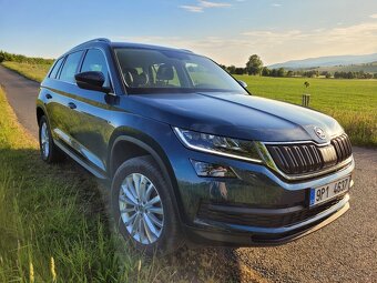 Škoda Kodiaq, 1.4TSI 4x4 Style, TZ - 4