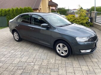 Škoda Rapid 1.2 TSi 2016, 76 tis.km - 4