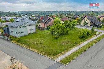 Prodej pozemku k bydlení, 1082 m², Bradlec - 4