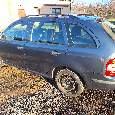 ŠKODA FABIA Combi 1,4 Tdi - 4