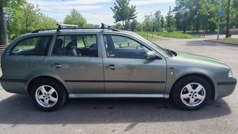 Škoda Octavia 1, 1.9 TDi, 66 kW, r.v. 2003 - 4