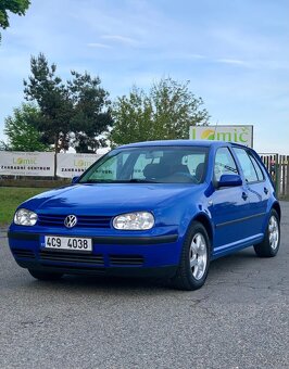 Volkswagen Golf 4 IV - 4