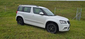 Škoda Yeti 1.2tsi 81kw 2016 - 4
