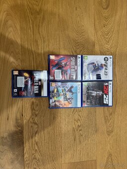 Playstation 5 s mechanikou - 4