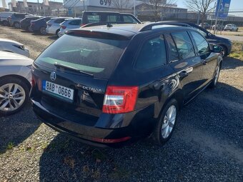 ✅Škoda Octavia Combi 1.6 TDi | 2019|169tkm|SERVIS|ČR|DPH - 4