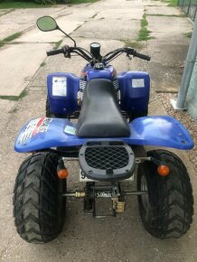 Čtyřkolka SMC Blast 170 ccm - 4