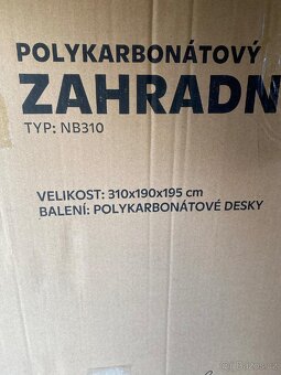 Novy sklenik - 4