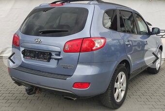 Hyundai Santa Fe - 4
