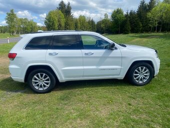 Jeep Grand Cherokee 2015 3.0 CRD 184KW 4x4 - 4
