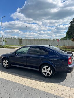 Škoda Octavia 1.9 TDi 81kw - 4