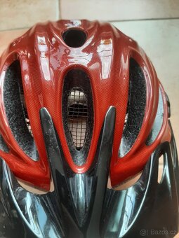 Cyklistická helma zn.UVEX vel.55-60cm - 4