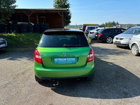 Škoda Fabia 1.4 Tsi RS DSG - 4