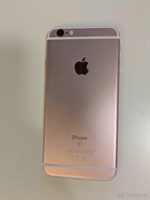 Apple iPhone 6 s model A1688 Rose Gold - 4