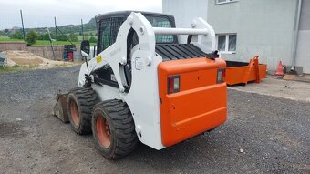 Smykový nakladač BOBCAT S 205,r.v. 2005 - 4