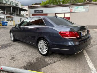 Mercedes Benz E-CLASS E 250 BlueTEC 4MATIC Elegance. - 4