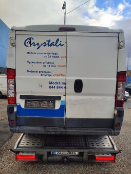 Fiat ducato 2.3jtd 3.0 model 2006-2014 - 4