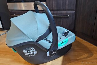Vajíčko autosedačka Colibro Petit Pro - 4