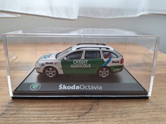 Modely ABREX 1:43 - 4